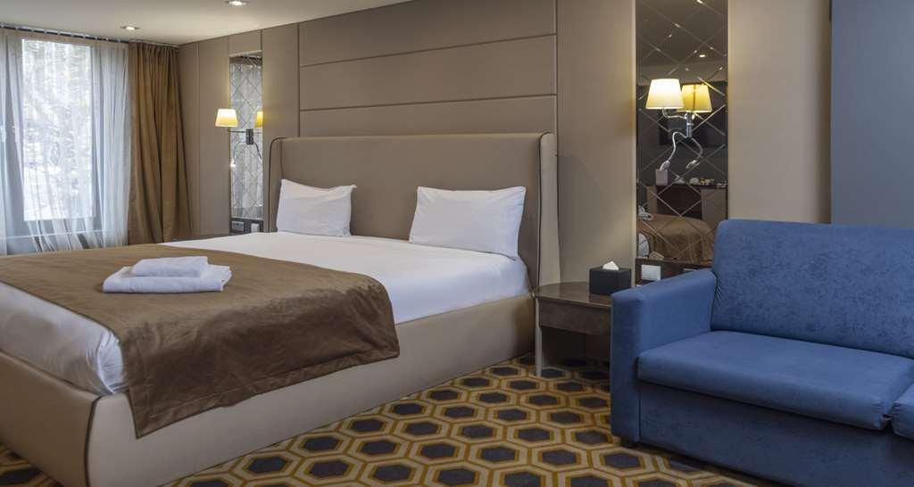 Putney Hotel; BW Signature Collection London Rum bild